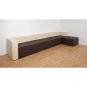 Sitzelement Sofa-Set, XXL, Sitzfläche 75x75 cm, Höhe 40 cm, 